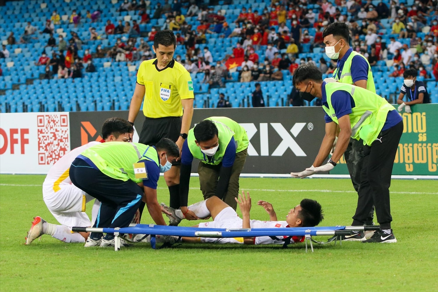 Thắng Timor Leste trên loạt sút luân lưu, Việt Nam vào chung kết U23 Đông Nam Á 2