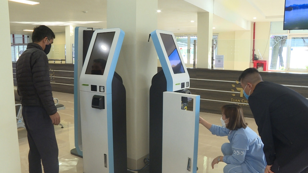 Triển khai soát vé điện tử, sẵn sàng đón khách du lịch quốc tế tại Vịnh Hạ Long