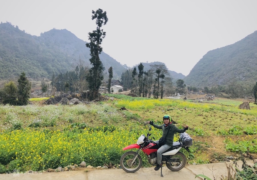 Hà Giang trong mắt chàng trai người Tày