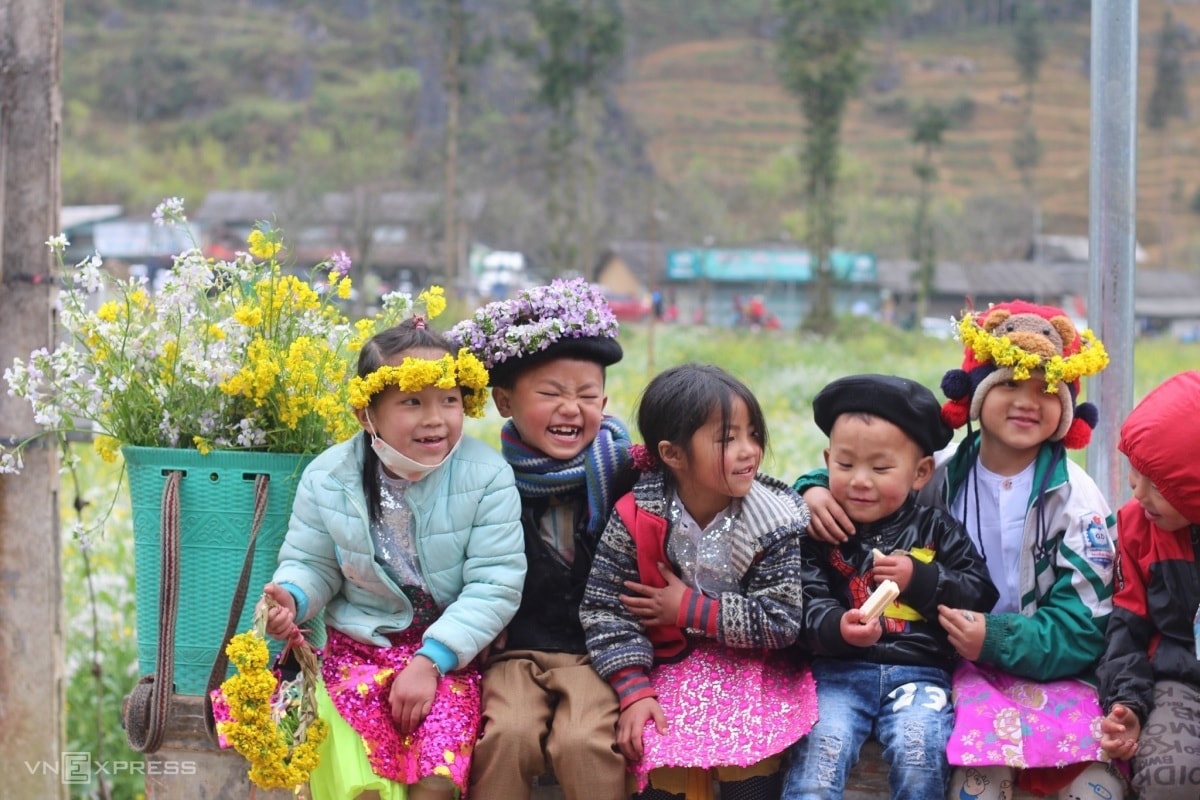 Hà Giang trong mắt chàng trai người Tày 2