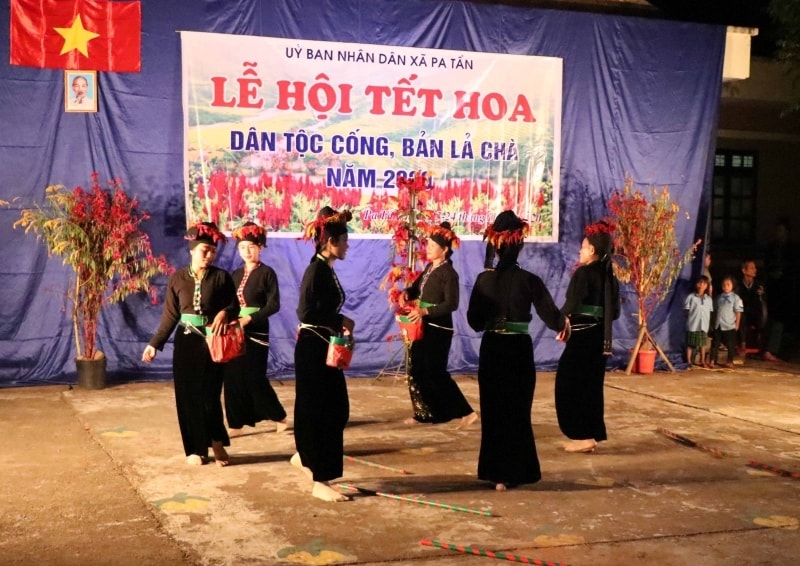 Đồng bào Cống bảo tồn, phát huy giá trị văn hóa truyền thống của dân tộc Đồng bào Cống bảo tồn, phát huy giá trị văn hóa truyền thống của dân tộc