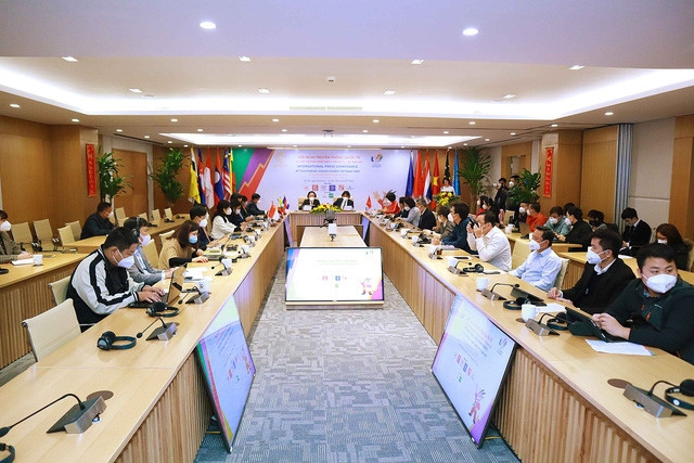 Toàn cảnh hội nghị