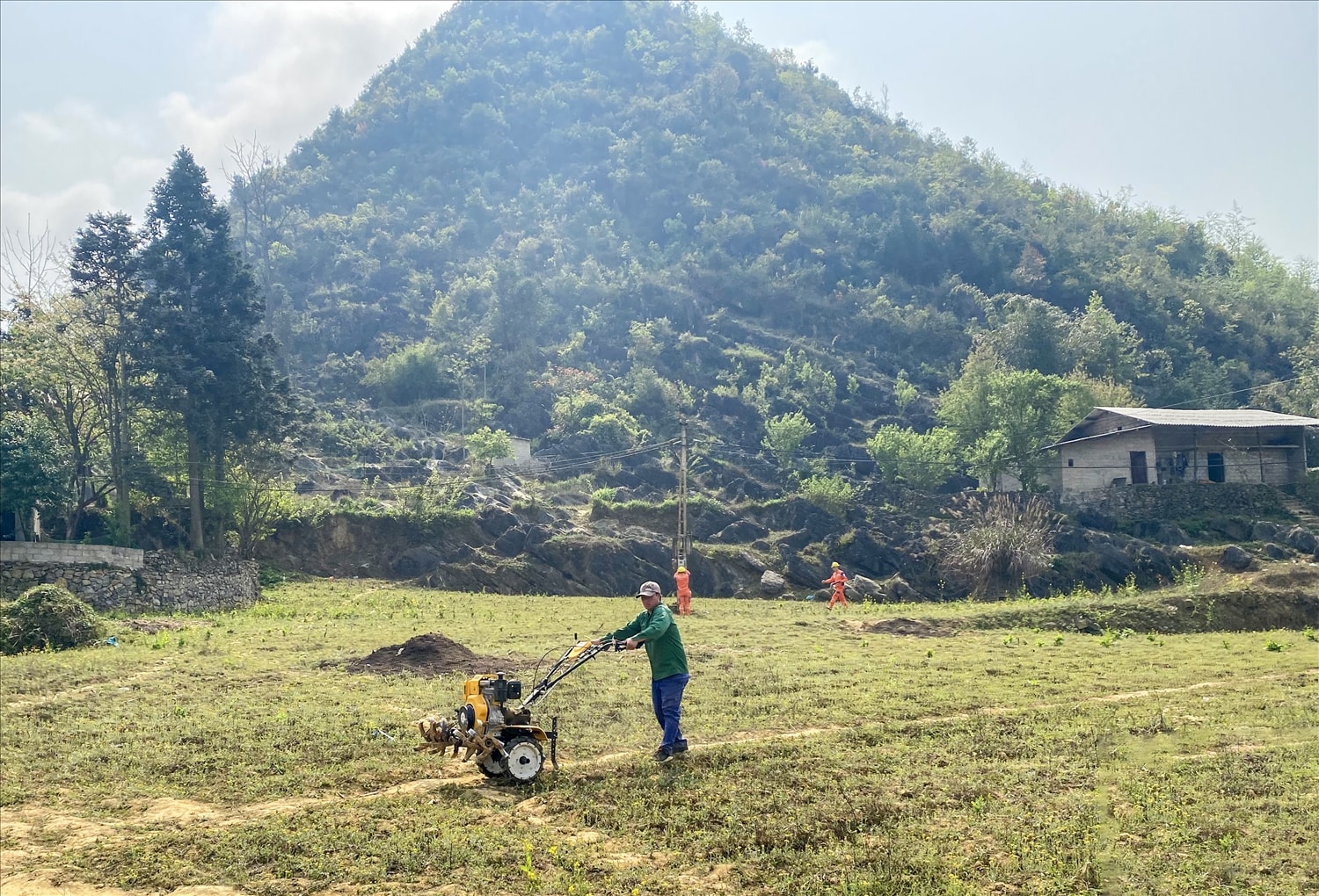 Chương trình MTQG được kỳ vọng sẽ mang lại diện mạo mới cho vùng đồng bào DTTS tỉnh Sơn La Chương trình MTQG được kỳ vọng sẽ mang lại diện mạo mới cho vùng đồng bào DTTS tỉnh Sơn La