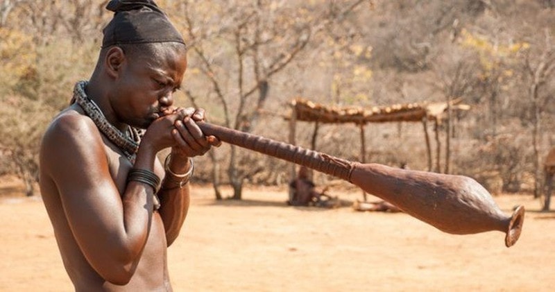 Đàn ông Himba Đàn ông Himba