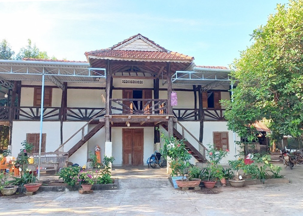 A Mĩm chọn cách khởi nghiệp trên chính ngôi nhà của gia đình
