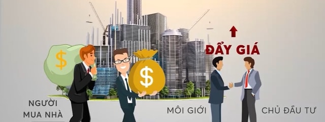 Cẩn trọng trước các chiêu trò thổi giá đất 1