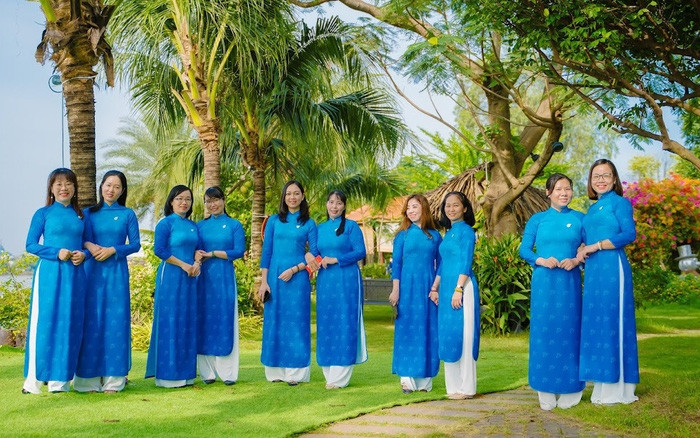 Hội LHPN tỉnh Đồng Nai hưởng ứng Tuần lễ Áo dài