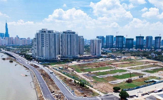 Giá nhà tăng cao ngay từ đầu năm. Ảnh minh họa - Ảnh: Dân trí.