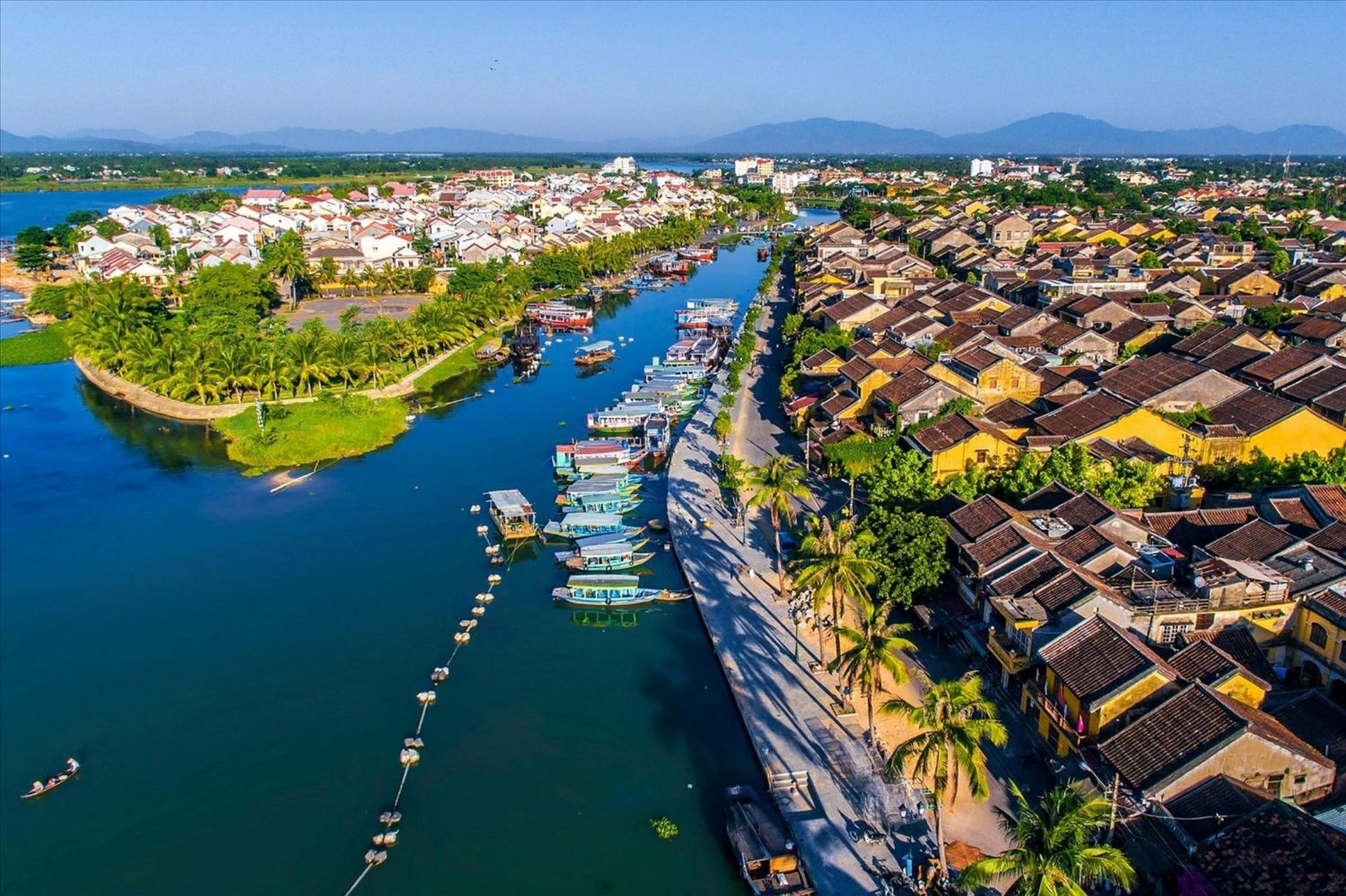 Hội An dự kiến tổ chức nhiều hoạt động nhằm chào mừng lễ khai mạc Năm Du lịch quốc gia.