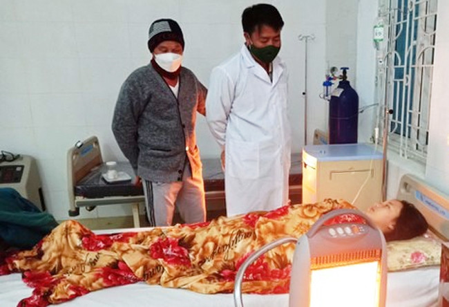 Các học sinh hiện đã qua cơn nguy kịch