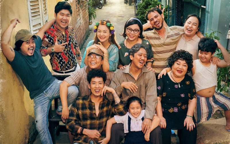 “Bố già” của Trấn Thành dù doanh thu tốt nhưng không lọt vào danh sách rút gọn tại Oscar 2022