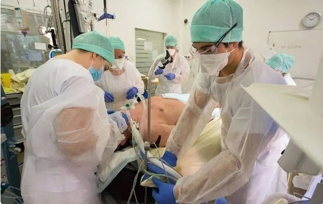 Ảnh minh họa (Nguồn: SIPA) Ảnh minh họa (Nguồn: SIPA)