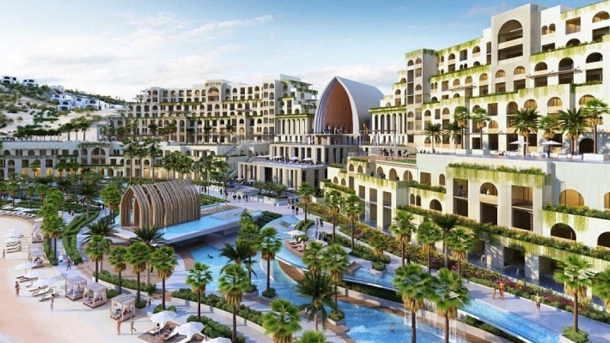 Thị trường bất động sản nghỉ dưỡng sẽ hồi phục với những xu hướng mới, bắt đầu xuất hiện nhiều tổ hợp du lịch quy mô, chức năng đa dạng.