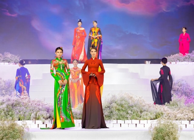Bộ sưu tập áo dài 