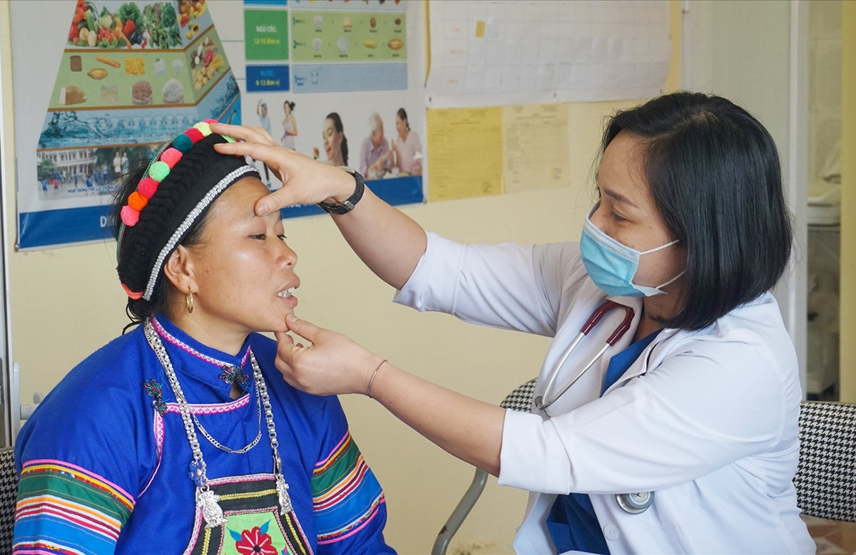 Hàng trăm bác sĩ đã đến công tác tại Lào Cai từ các chính sách thu hút của địa phương