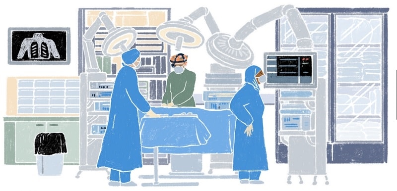 Google tôn vinh hình ảnh người phụ nữ nhân dịp 8/3 2