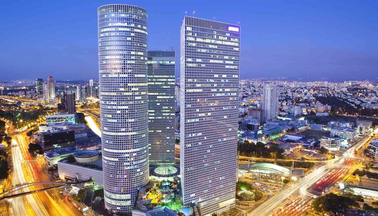Israel được mệnh danh là 