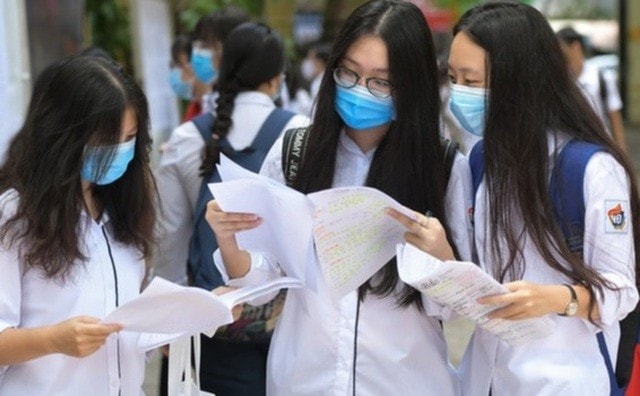 Hà Nội chốt phương án bỏ môn thi thứ 4 vào lớp 10 công lập. Ảnh minh họa