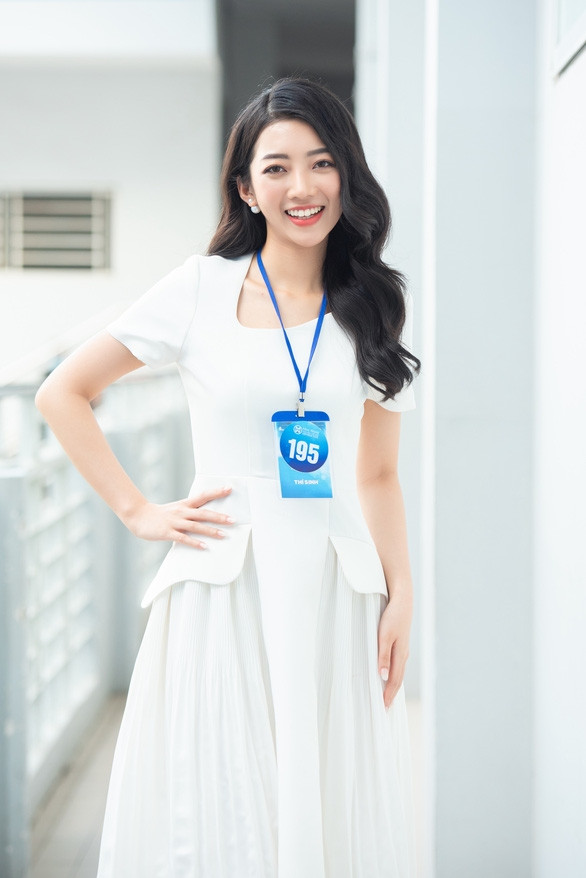 61 thí sinh vào chung khảo toàn quốc Miss World Vietnam 2022 6