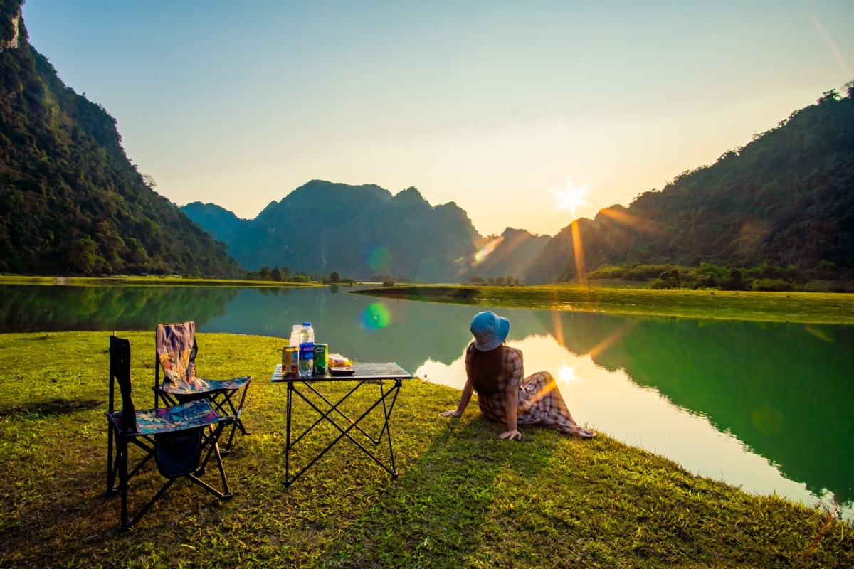 Thảo nguyên Lạng Sơn vào mùa đẹp nhất 4