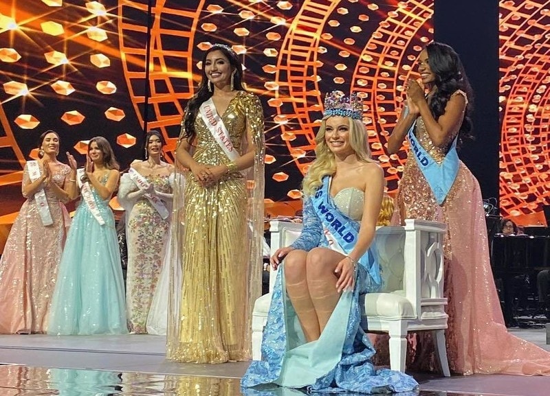 Người đẹp Ba Lan Karolina Bielawska sinh năm 1999, cao 1,79m. Ảnh: VNN