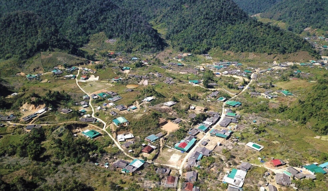 Mường Lống đã đổi khác, đang trên đà phát triển