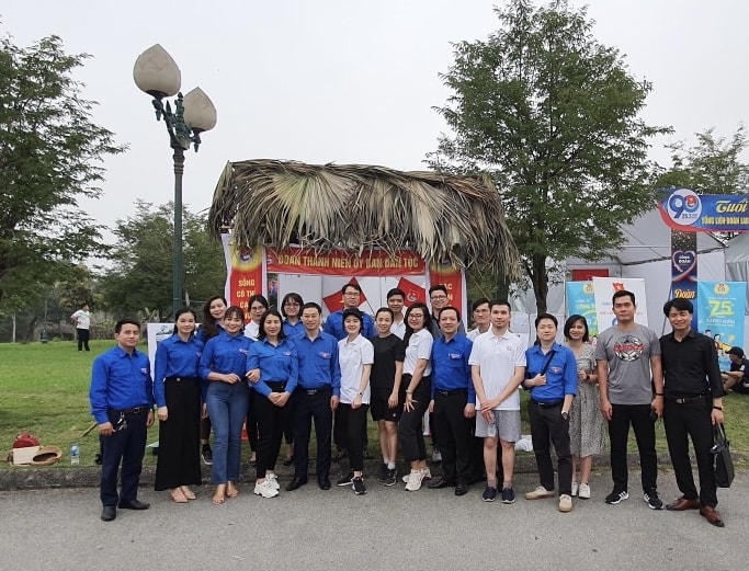 Đoàn Thanh niên Ủy ban Dân tộc tham gia Hội trại khối bộ, ngành Đoàn Thanh niên Ủy ban Dân tộc tham gia Hội trại khối bộ, ngành