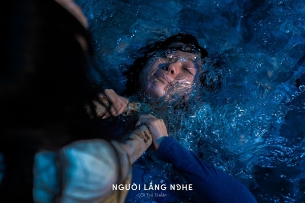 Người lắng nghe: Lời thì thầm chưa làm được nên chuyện như kỳ vọng