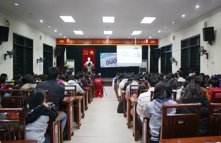 (Chuyên đề) Chủ tịch Pharma360.vn anh Phùng Công Sơn chia sẻ: Học dược ra làm gì? Cơ hội việc làm của ngành dược hiện nay  3