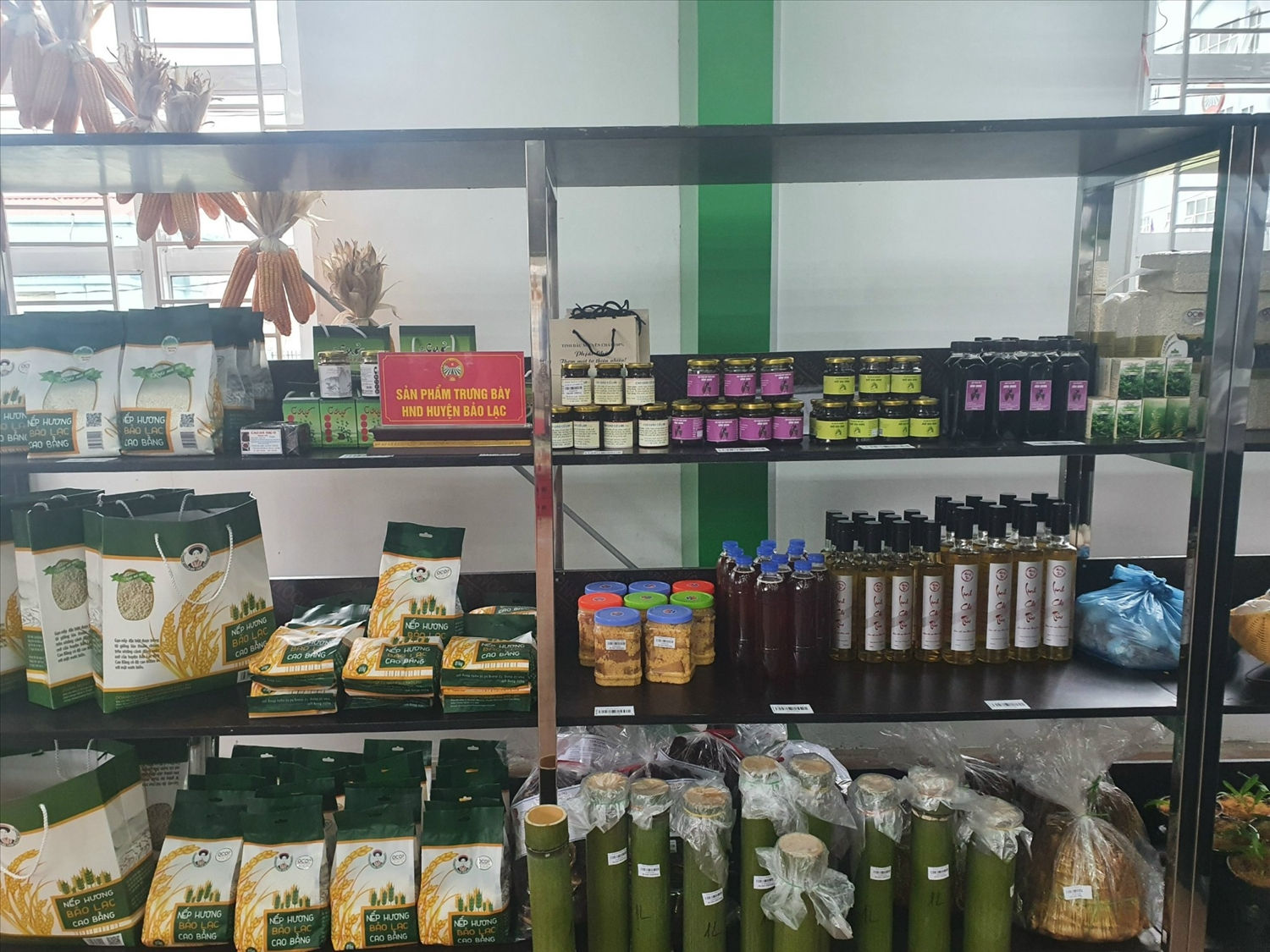 Nhiều địa phương vẫn đang loay hoay tìm sản phẩm đặc trưng của địa phương để xây dựng sản phẩm OCOP