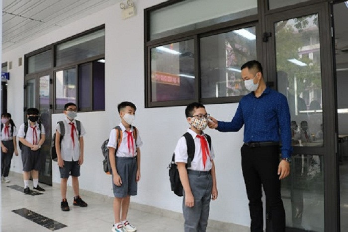 Những địa phương cho học sinh trở lại trường học trực tiếp từ 28/3