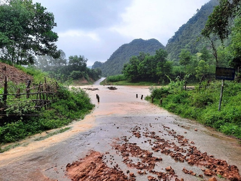 Chủ động ứng phó mưa lớn trái mùa tại Trung Bộ và Tây Nguyên