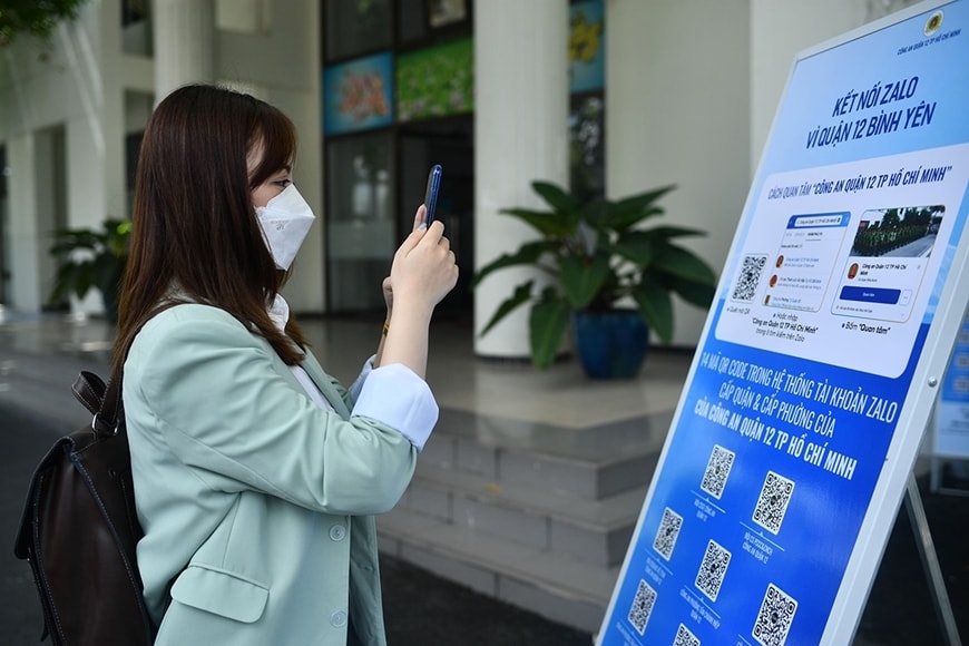Cuối năm 2021, đã có 63/63 tỉnh, thành phố sử dụng Zalo chuyển đổi số. Cuối năm 2021, đã có 63/63 tỉnh, thành phố sử dụng Zalo chuyển đổi số.