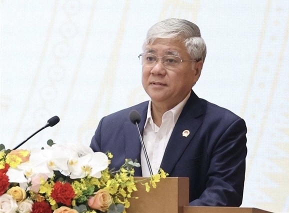 Bí thư Trung ương Đảng, Chủ tịch UBTƯ MTTQ Việt Nam Đỗ Văn Chiến Bí thư Trung ương Đảng, Chủ tịch UBTƯ MTTQ Việt Nam Đỗ Văn Chiến