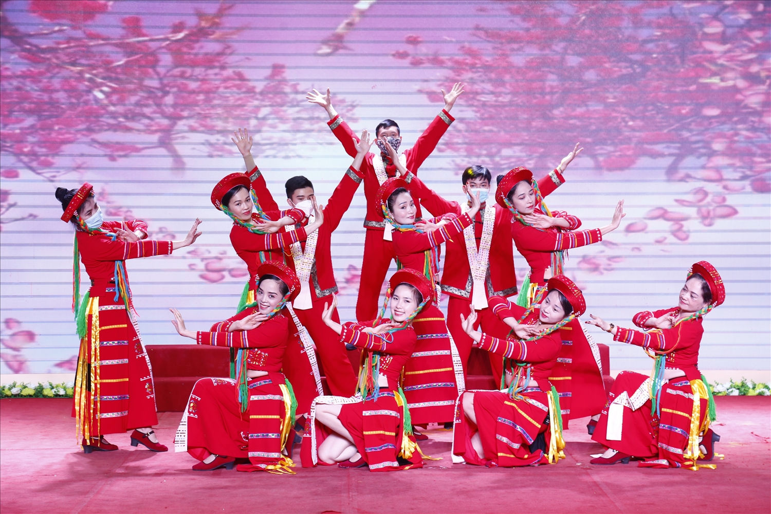 Tiết mục múa 