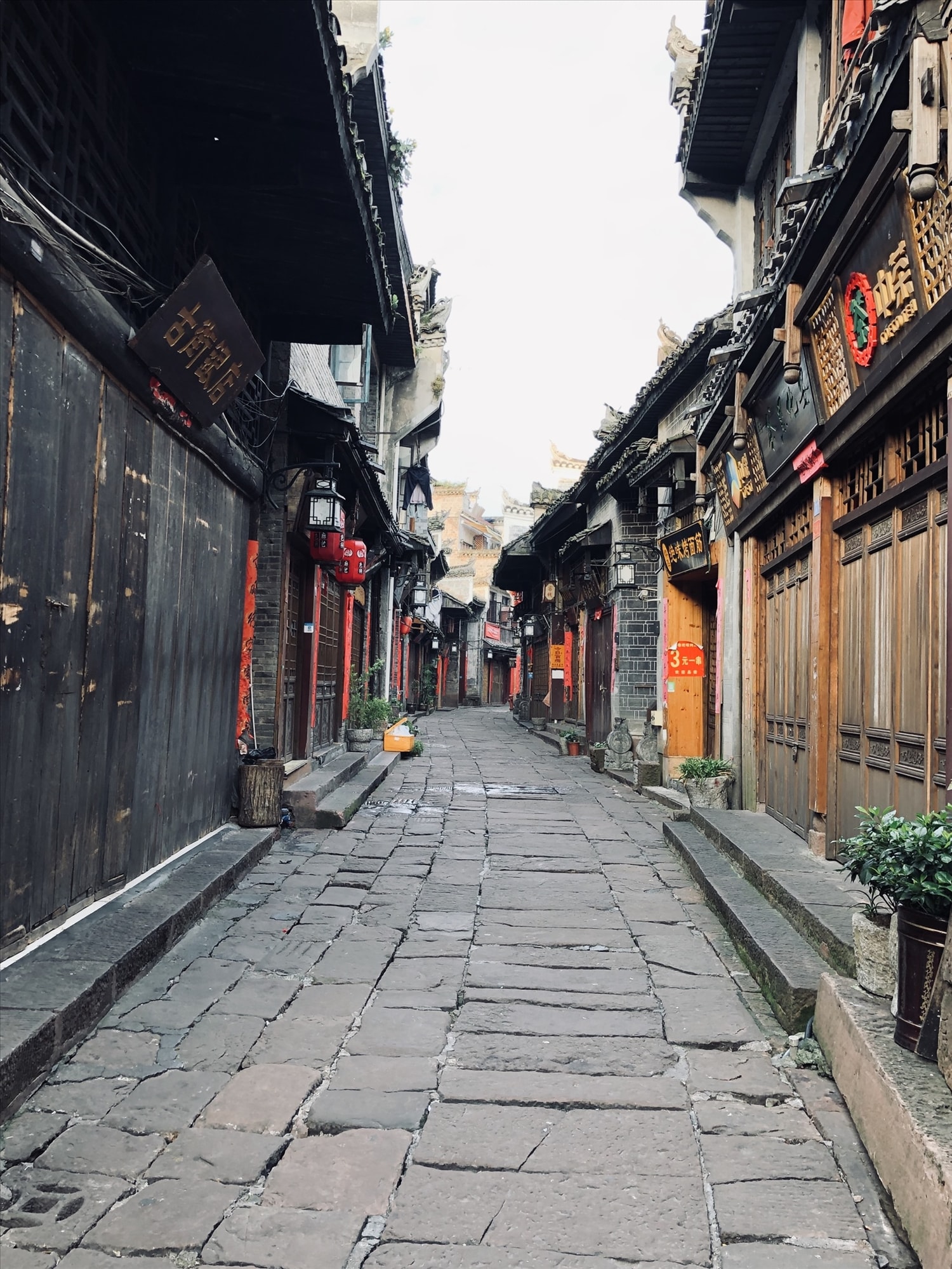 Phượng Hoàng Cổ Trấn- Điểm check in tuyệt đẹp ở Trung Quốc 5