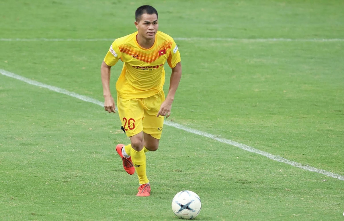 Dụng Quang Nho đã có màn trình diễn rất tốt tại giải Vô địch U23 Đông Nam Á mới diễn ra tại Campuchia