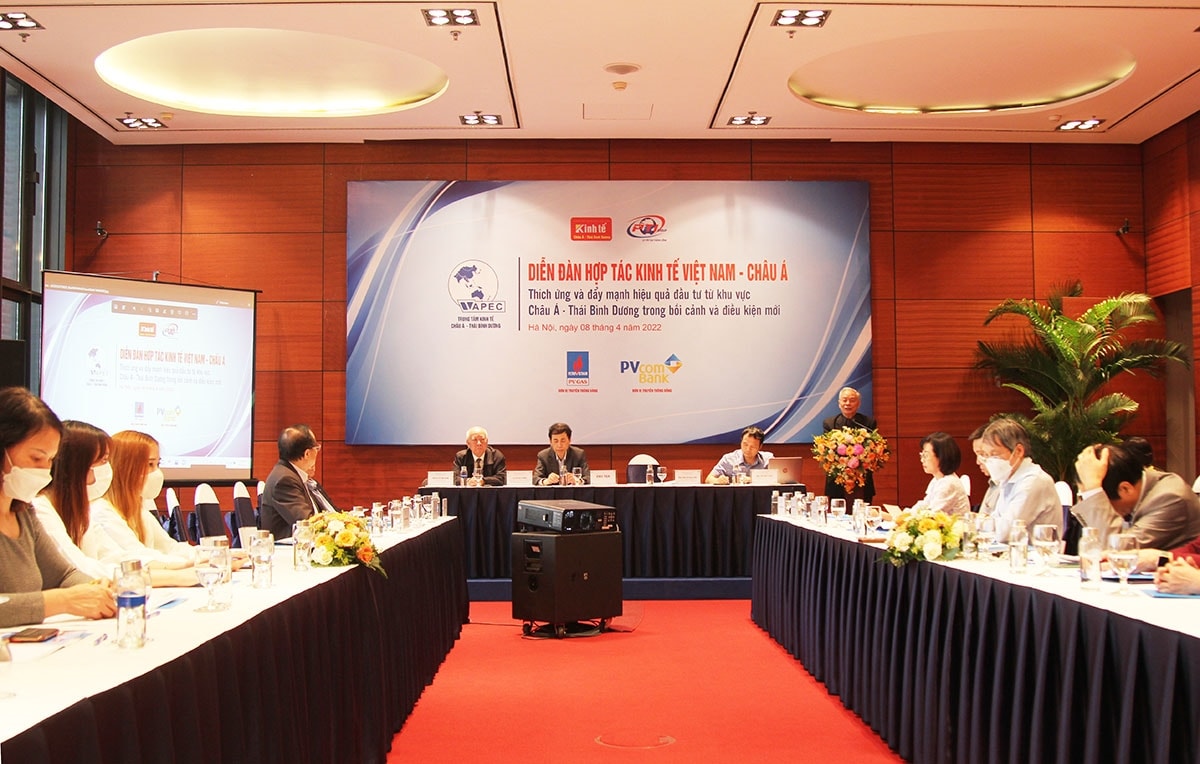 Toàn cảnh Diễn đàn