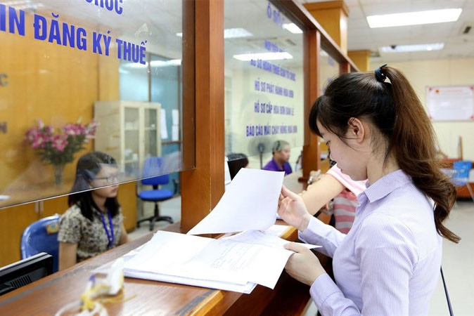 Nhiều thủ tục hành chính thuế đã được tinh giản, tạo điều khiện thuận lợi cho người dân và DN. (Ảnh minh họa)