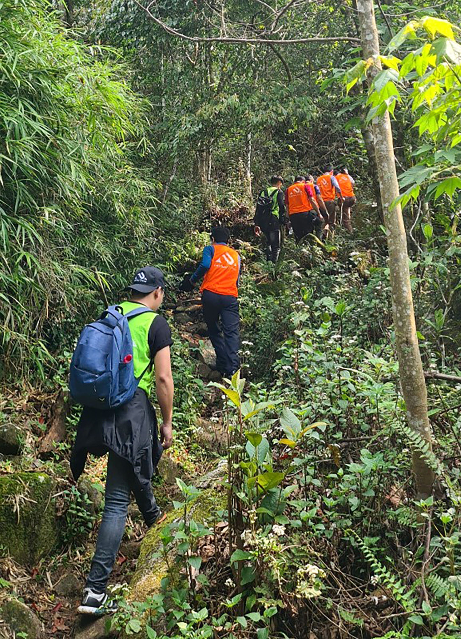 Hành trình chinh phục đỉnh Tả Liên Sơn