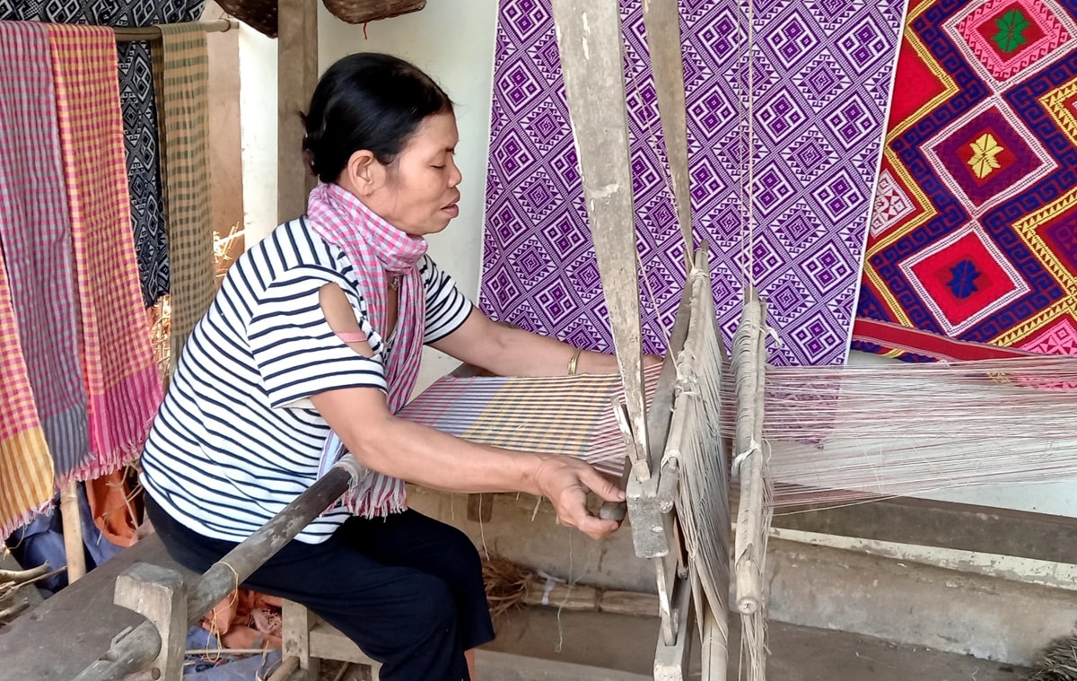 Khu du lịch cộng đồng ở Bản Lác nhộn nhịp trở lại 7