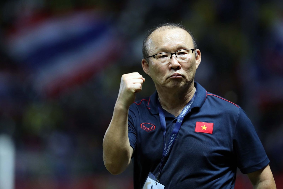 Ông Park và U23 chịu áp lực phải giành HCV SEA Games