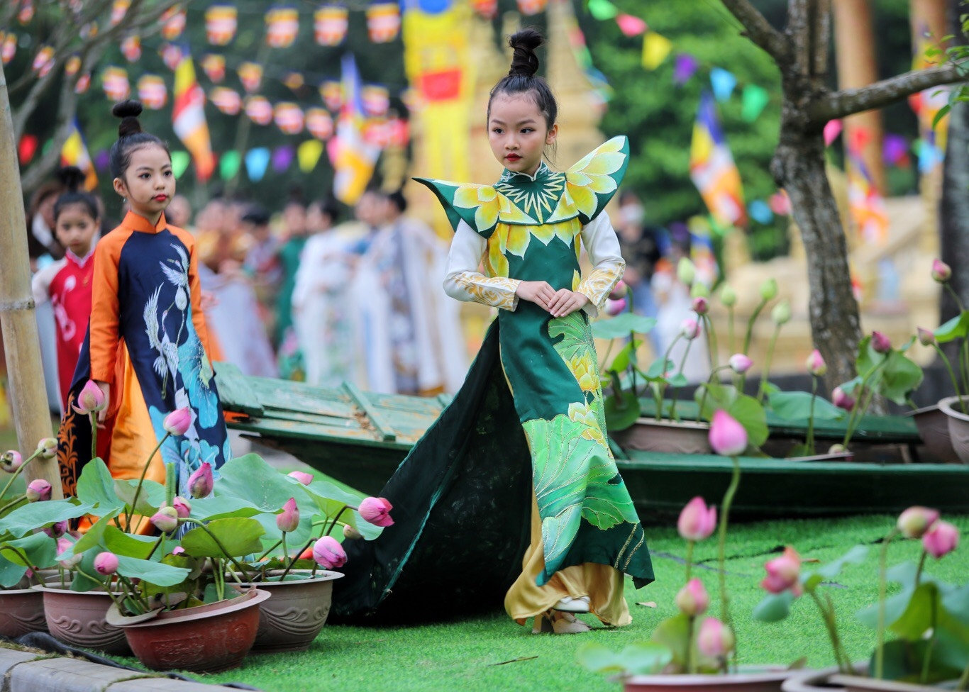 Khai mạc triển lãm “Sen trong đời sống văn hóa Việt” 4