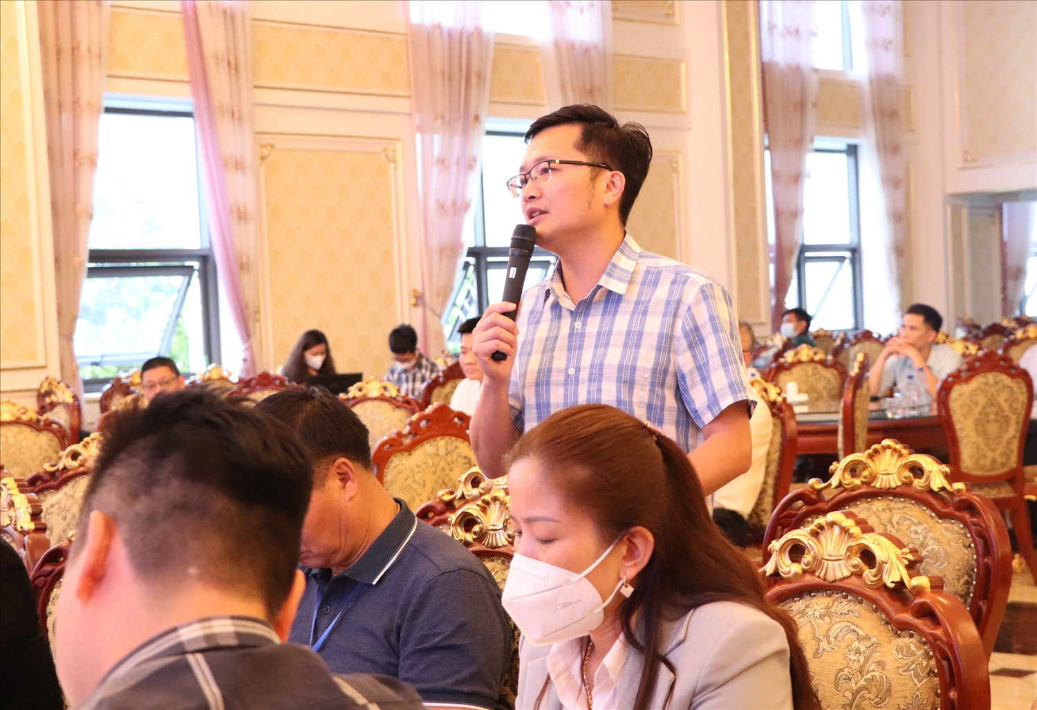 Đại diện đơn vị lữ hành Lai Châu chia sẻ những tour hút khách tại Lai Châu và mong muốn hợp tác Đại diện đơn vị lữ hành Lai Châu chia sẻ những tour hút khách tại Lai Châu và mong muốn hợp tác