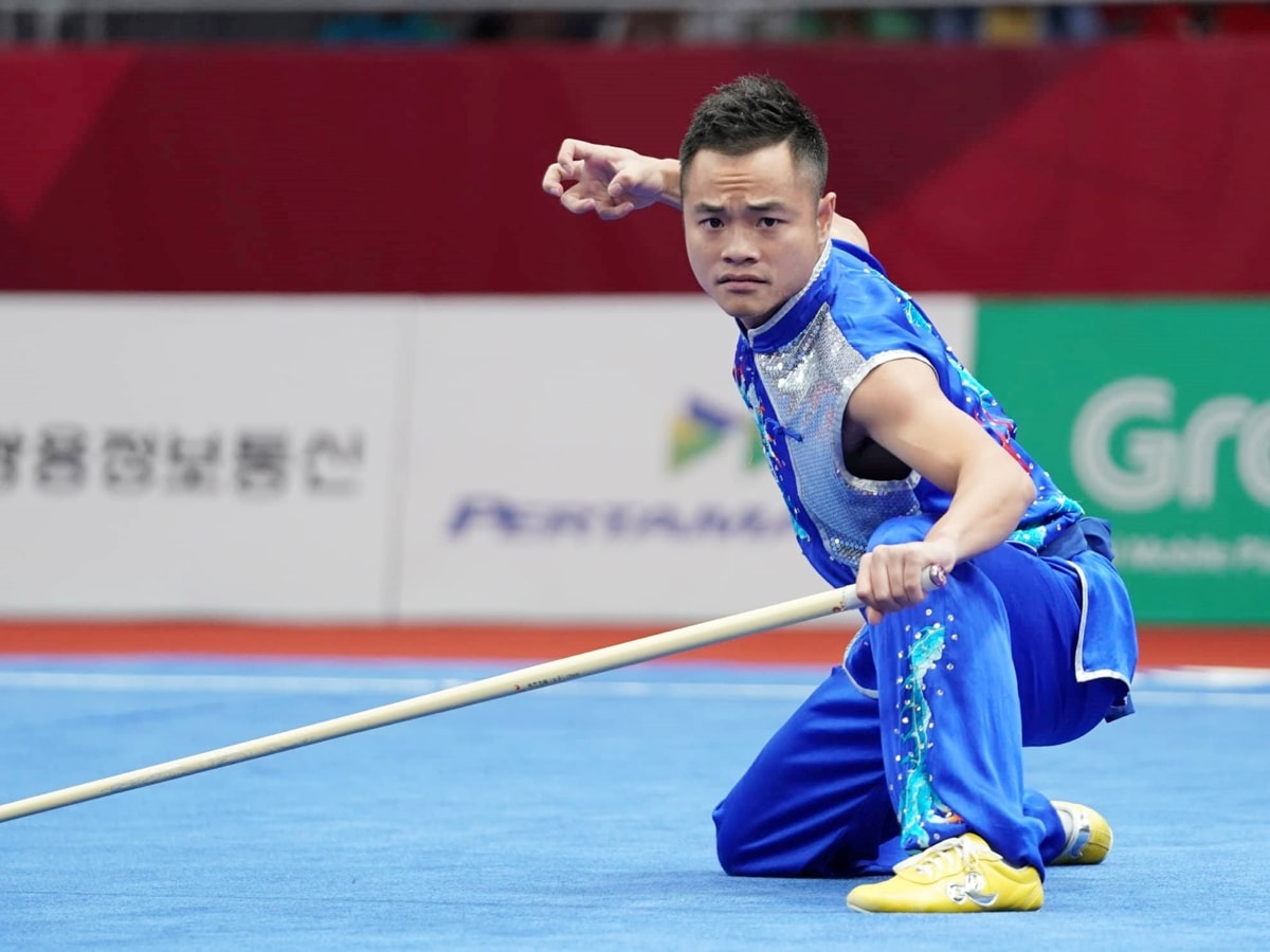 VĐV Wushu Phạm Quốc Khánh VĐV Wushu Phạm Quốc Khánh
