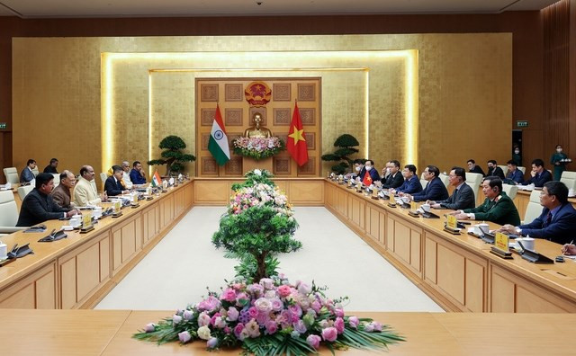 Ảnh: VGP/Nhật Bắc