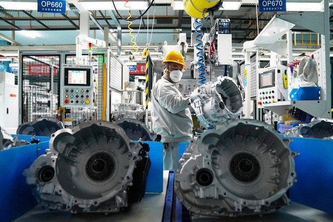 Tăng tỷ trọng nhập khẩu máy móc, thiết bị hiện đại, dây chuyền sản xuất tiên tiến từ các nước có nền công nghiệp phát triển