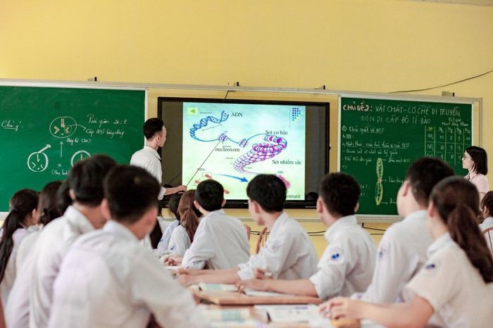 Bộ Giáo dục và Đào tạo hướng dẫn lựa chọn môn học ở cấp THPT