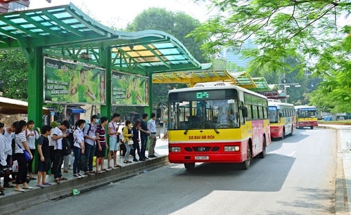 Hà Nội sẽ mở thêm từ 90 - 100 tuyến xe buýt mới (Ảnh minh họa) Hà Nội sẽ mở thêm từ 90 - 100 tuyến xe buýt mới (Ảnh minh họa)