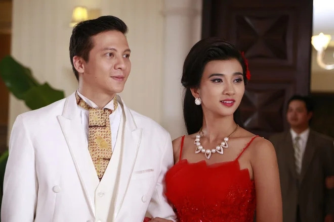 Diễn viên chính trong phim Mộng phù hoa